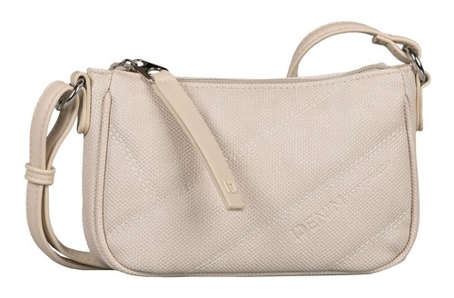 Sac Bandoulière TOM TAILOR Ivy Cross Bag S - Crème Blanc - Neuf Avec Étiquettes - Polyuréthane - Taille S