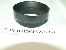Leica Leitz Wetzlar Lens Hood Cat.No.12564 fits R 50/2 35/2.8 GENUINE ORIGINAL