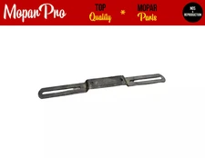 NOS UNIVERSAL LICENSE PLATE BRACKET 1920S 1930S 1940S 1950S FORD CHEVROLET 