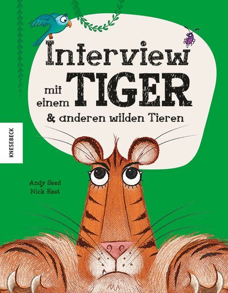 Thumbnail - Interview Mit Einem Tiger