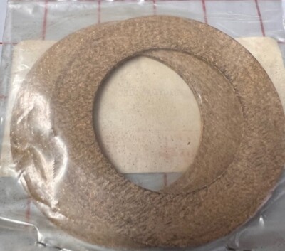 COFFING - FRICTION DISC#LHH580-2