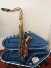 Selmer MK6 Tenor Saxophone 1973 including case