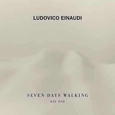 Ludovico Einaudi - Seven Days Walking ( AUDIO CD ) NEW