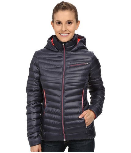 SPYDER TIMELESS HOODY 700-FILL DOWN 