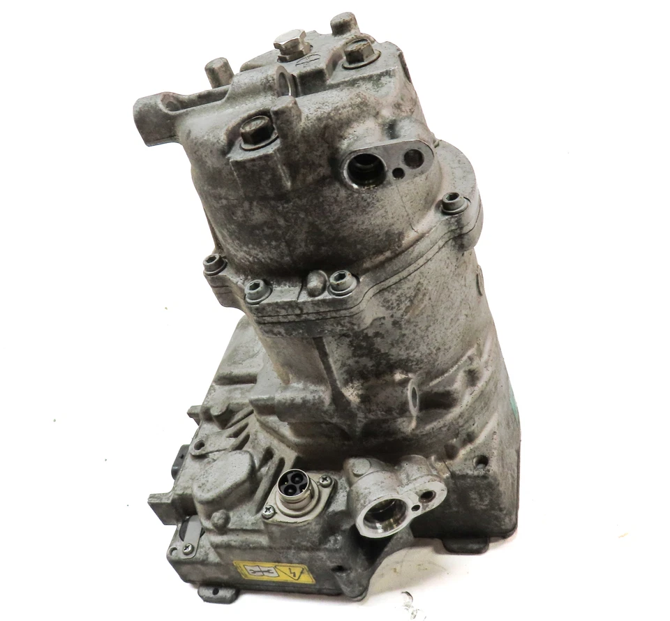 Bomba compresor aire acondicionado híbrido Mercedes Benz S400 (W221) 2010-2013 Foto 2 de 4