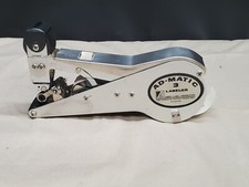 Vintage Adzon Label Corp AD-MATIC 3 Labeler Price Tag Maker