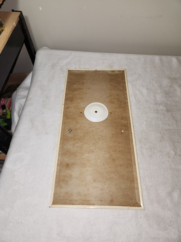 Vintage Sunny Brook hängendes Blechschild Thermostat 9"" bis 18,5"" Kentucky Whiskey - Bild 7 von 10