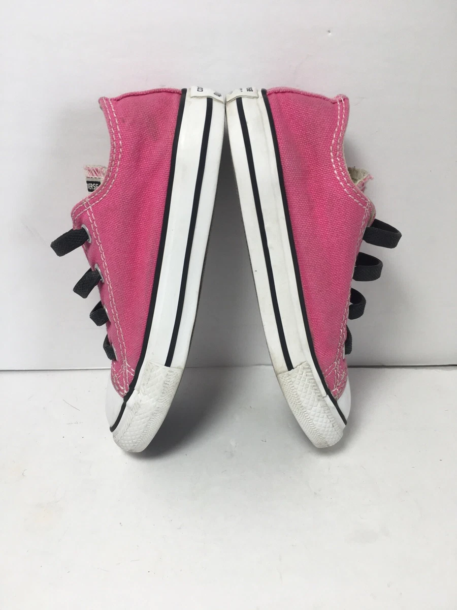 Converse metallic cheap pink