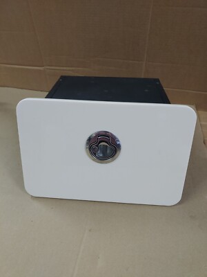 GRADY WHITE *NEW OEM* SINGLE PULL OUT DRAWER LOCKING WITH KEYS *REJECTED*