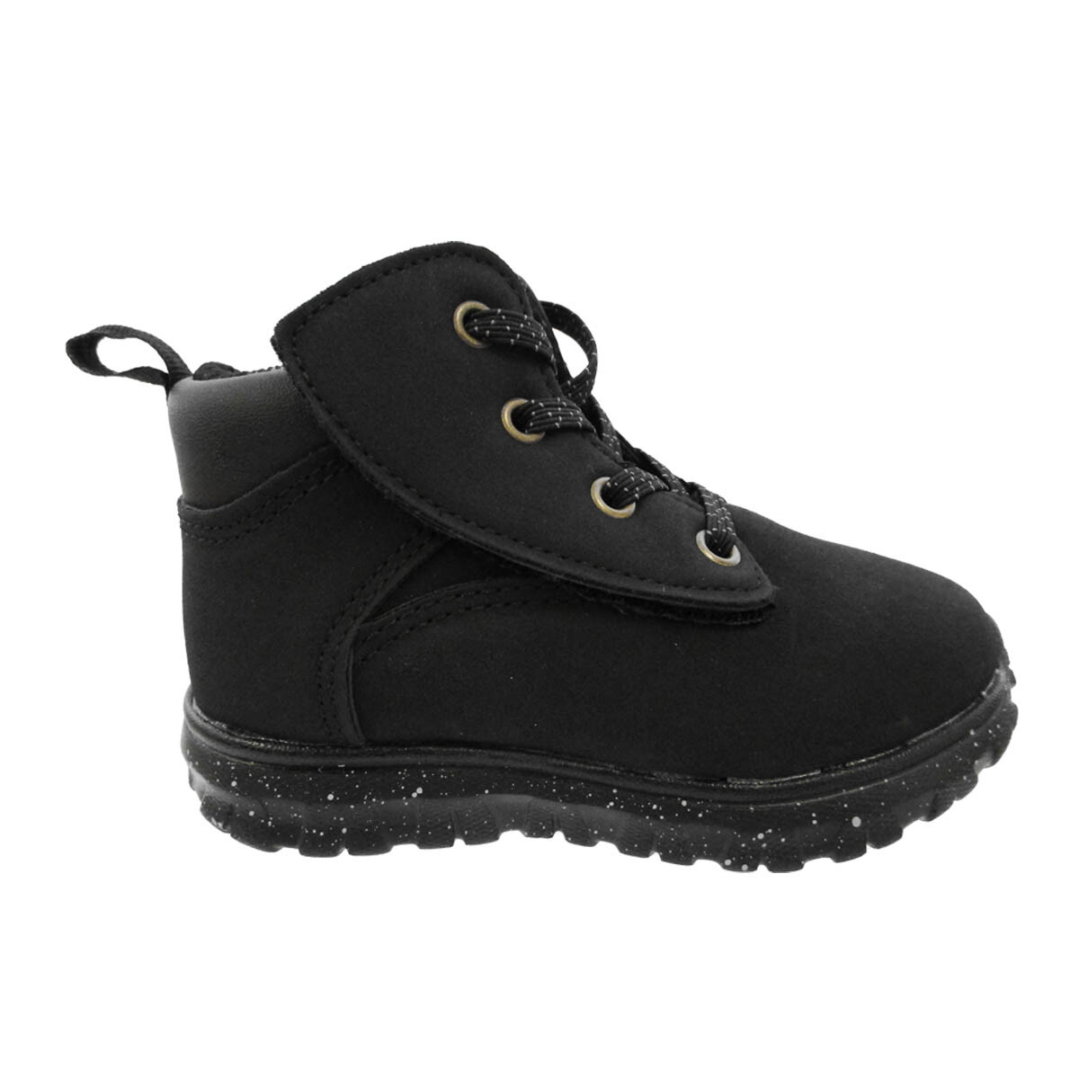 Boots Sz 6 Hook Loop Wonder Nation