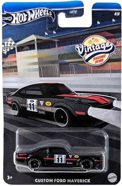 ミニカー HotWheels Vintage Racing NEW ! HOT WHEELS Vintage Racing Club - choose model | eBay
