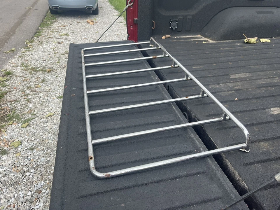 Portaequipajes Dodge Charger 1968-1974 Foto 3 de 4