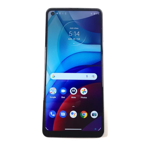 Motorola Moto G Power 2021 (XT2117-4) 64GB 6.6 Unlocked Grey Android Smartphone - 第 6/14 張圖片