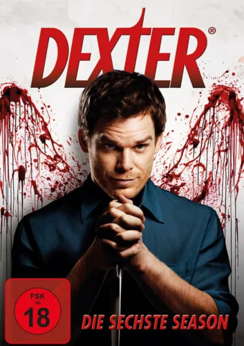 Dexter - Die komplette Season/Staffel 6 | DVD - Bild 1 von 1