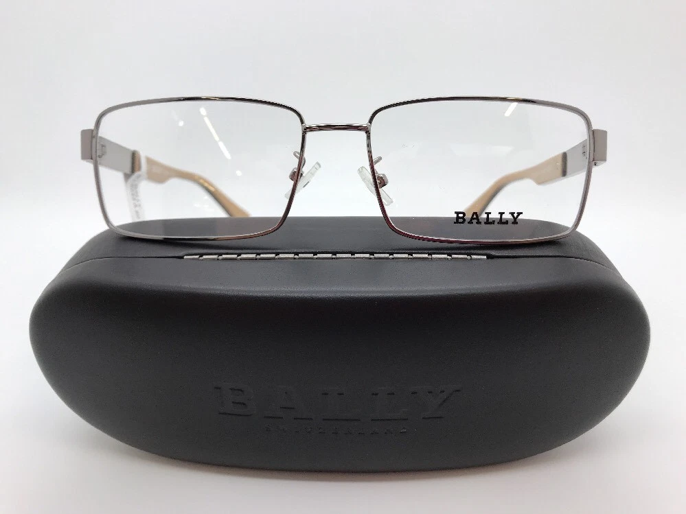 BALLY BY 3033 A 20 EYE GLASSES FRAMES EYEWEAR FRANCE 56 16 140 NEW w. CASE!!!