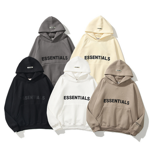 GOD ESSENTIALS Hoodies Mens Womens 