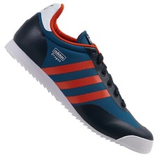 adidas Originals Dragon Damen Schuhe Freizeit Sneaker M17095 Blau Petrolink