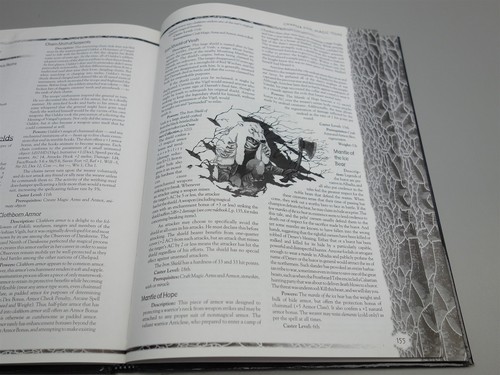 Sword & Sorcery: Relics & Rituals (d20 System) - Picture 8 of 12