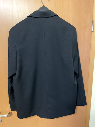 Knaben/Herren Sakko schwarz, klassisch/modern Konfirmation/Kommunion/Festlich - Bild 2 von 4