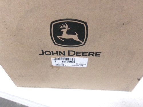 John Deere Mirror kit for Weather cab Enclosure's BM20931 X465 475 485 495 575 + - Picture 3 of 3