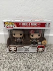 Funko Pop! Vinyl: WWE - 2 Pack - Brie & Nikki - WWE (Exclusive) #2