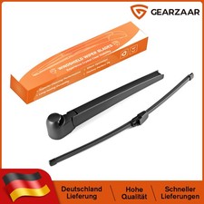 Heckwischer Hinten Für VW TOURAN 1T1 1T2 Skoda Fabia II 545 Wischerblätter Gummi