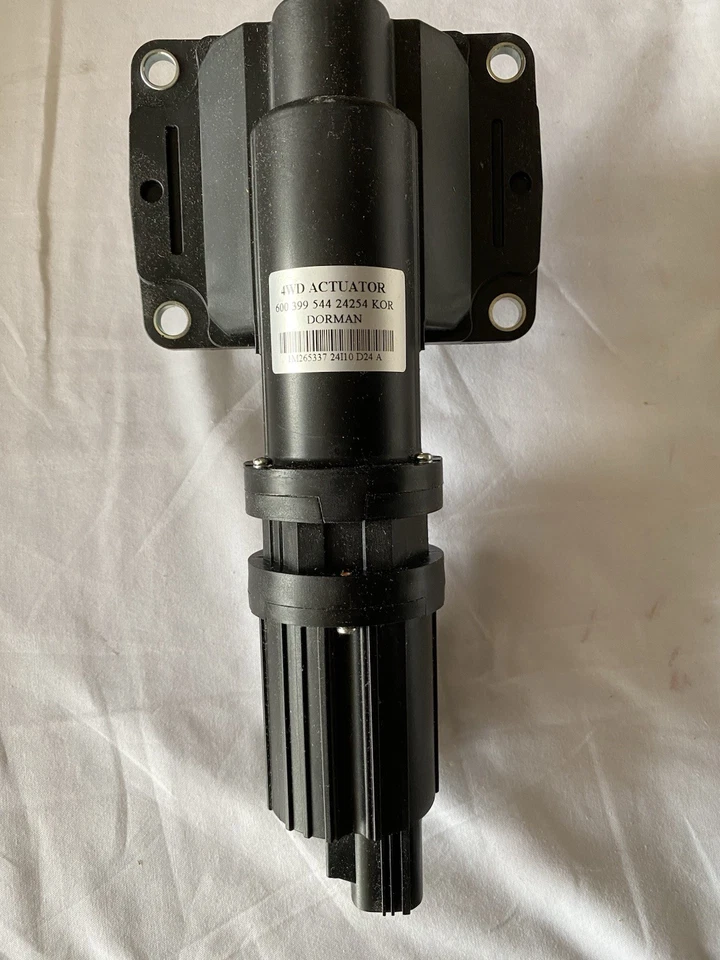 Dorman 600-399 4WD Front Differential Actuator for Select 16-21 Dodge Ram 1500 - Image 2 of 4