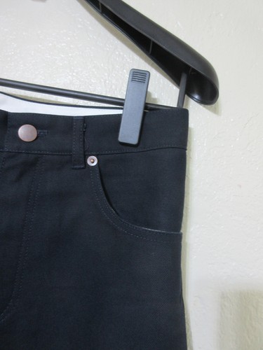 Pantalone jeans PATRIK ERVELL 2013 blu navy - taglia 28 - Foto 5 di 11