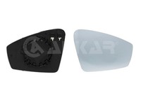 Spiegelglas AußEnspiegel Alkar 6432192 Beheizbar Konvex FüR VW Touareg CR7 RC8