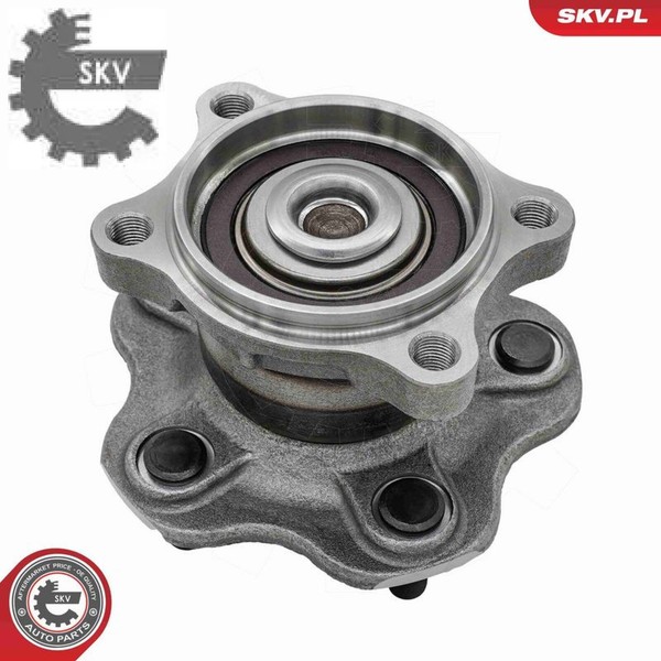 Esen SKV 29SKV724 Radlagersatz Radlager Satz FüR Nissan-image