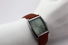 Vintage Seiko Barrel-Tank Quartz Men's Watch, Gentleman’s Choice - FREE SHIPPING