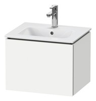 Duravit L-Cube Waschtischunterschrank Compact Mit 1 Auszug 520 X 400 X 421 Mm...
