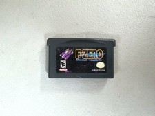 F-Zero: Maximum Velocity (Nintendo Game Boy Advance GBA) Tested + Authentic