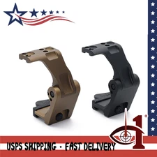 OMNI FTC QD Mount  2.26  Height Universal Magnifier Mount Original Markings