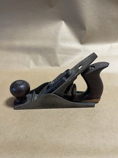 Stanley No. 1 Smooth Bench Plane Vintage Antique For Parts & Restoration