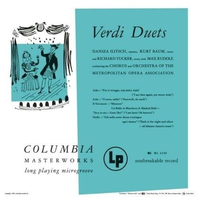 Giuseppe Verdi Verdi Duets (CD) Album (UK IMPORT)