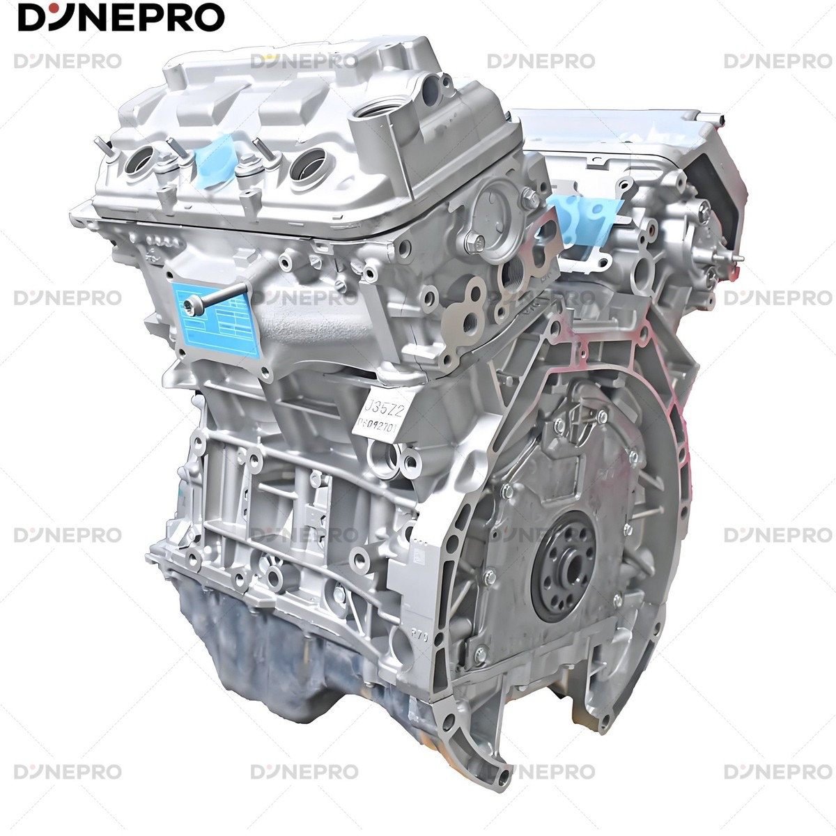 J35Z2 3.5L Engine Complete Assembly For 2013-2018 Acura RDX 2015