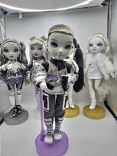 Shawdow High doll lot of 5