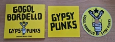 Gogol Bordello Gypsy Punks - Underdog World Strike - Digipak - CD - 2005