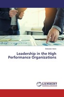 Leadership In The High Performance Organizations Slobodan Adzic