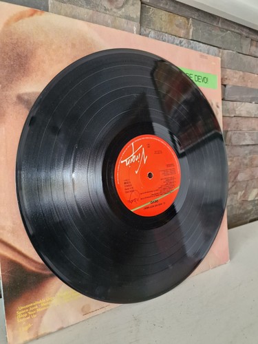 Devo Q: Are We Not Men? A: We Are Devo! LP 1978 Virgin V2106 Vinyl - Picture 7 of 7