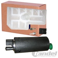 Aic Kraftstoffpumpe Elektrisch Passend FüR Opel Astra Calibra Combo Corsa Omega