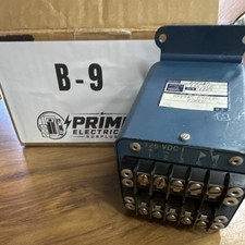 Tempo Repeat Cycle Timer 125 VDC Controller Platform Model 650489 MPN 650489