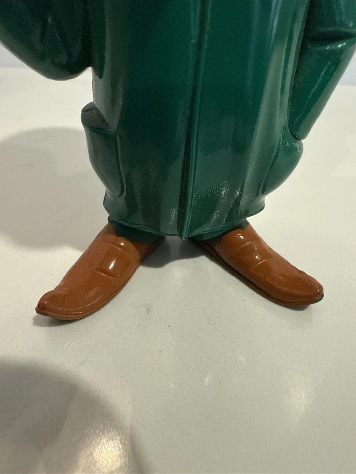 RARE Vintage 1966 Remco ADDAMS FAMILY UNCLE FESTER 4.5" Figure - Image 4 of 4