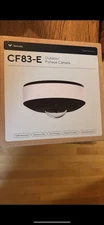 Verkada CF83-E 12MP Fisheye Camera New