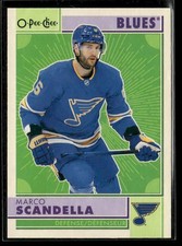2022-23 O-Pee-Chee #448 Marco Scandella Retro