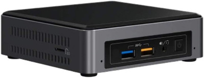 Intel NUC7I5BNK Mini PC Core i5-7260U 2,2 GHz 256 GB SSD 8 GB #Sehr gut