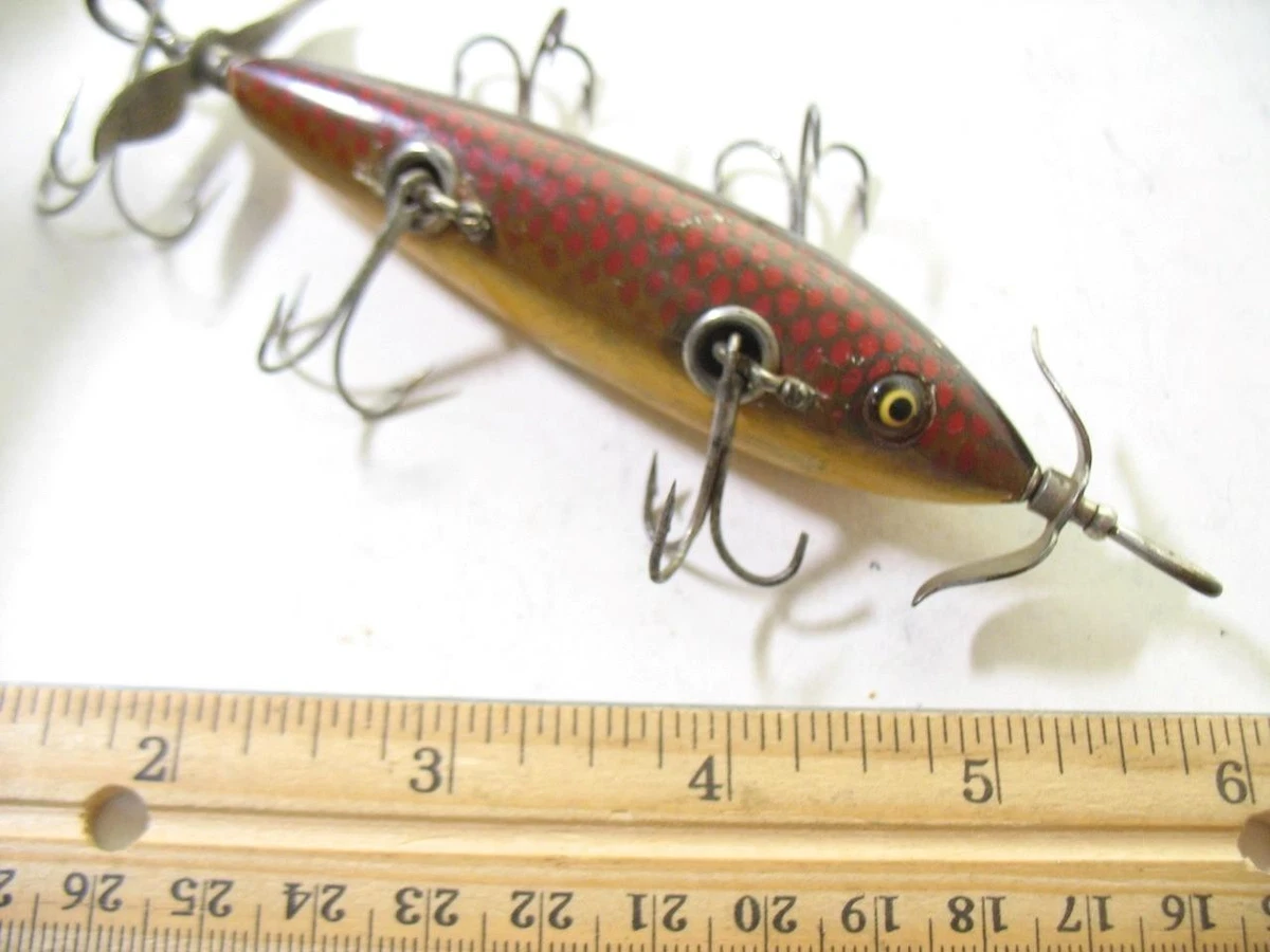 Heddon Vintage Fishing Lures for sale | eBay