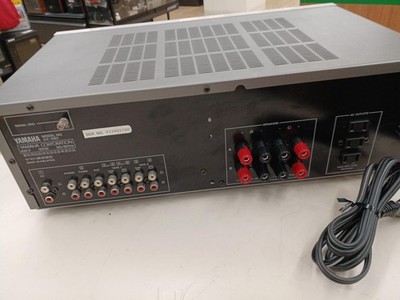 YAMAHA AX-390 Integrated Stereo Amplifier 65W+65W Phono Hi-Fi Amp