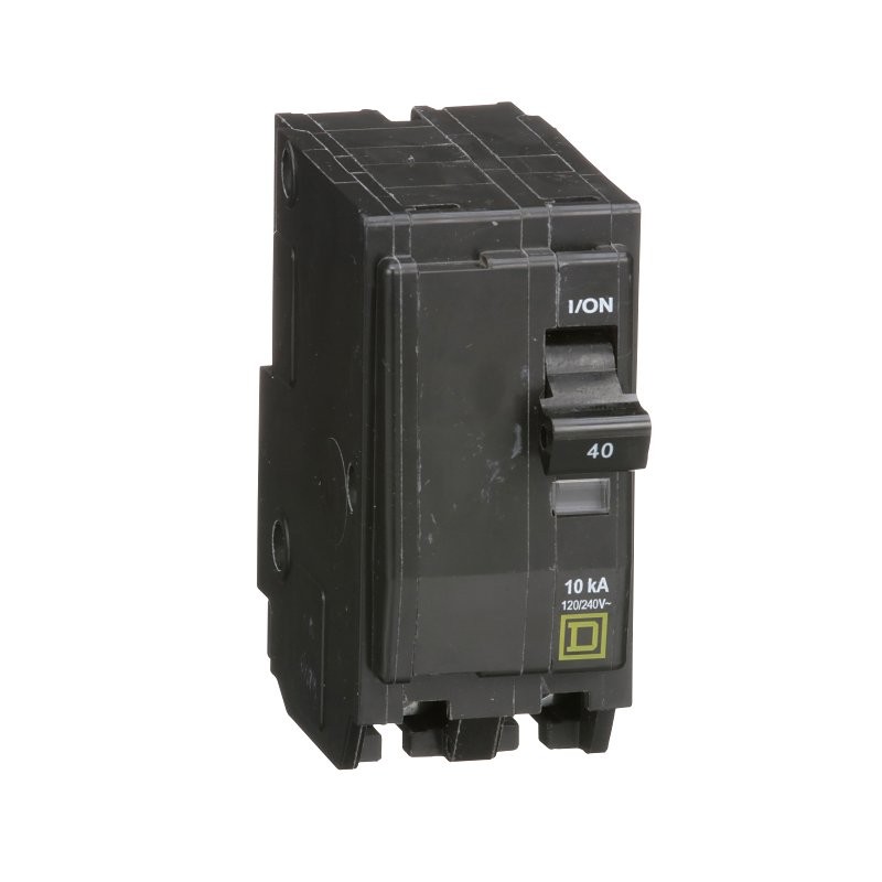 Square D - QO240CP QO 40 Amp Two-Pole Circuit Breaker